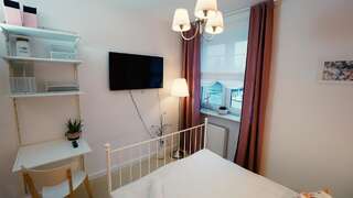 Отели типа «постель и завтрак» MCEW Studnia Плоцк Одноместный номер с собственной ванной комнатой-12