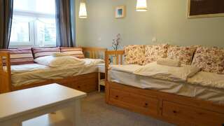 Отели типа «постель и завтрак» MCEW Studnia Плоцк Двухместный номер с 2 отдельными кроватями и душем-7